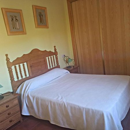 Casas Rurales Montemayor Casas de Lazaro Ngoại thất bức ảnh